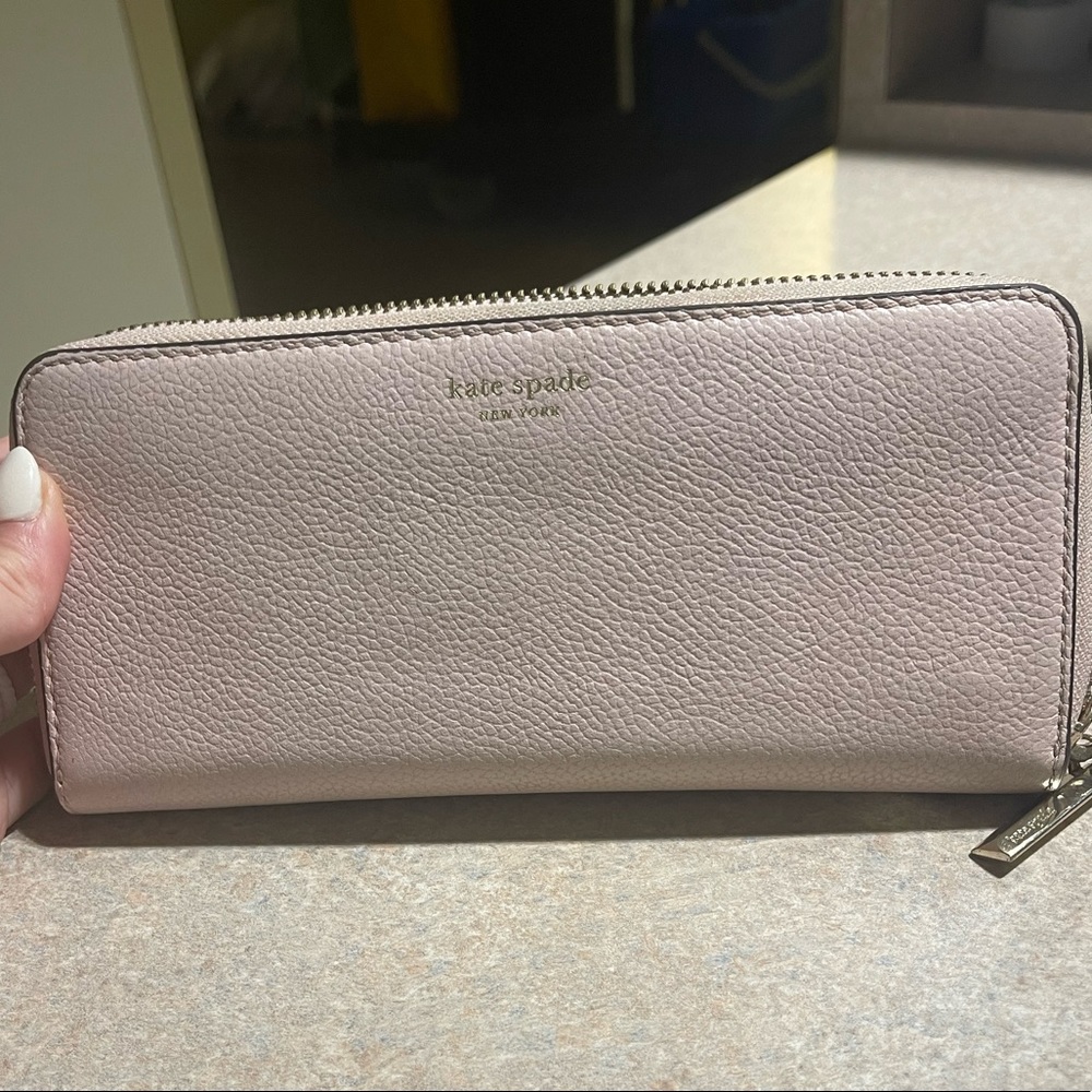 Kate spade wallet